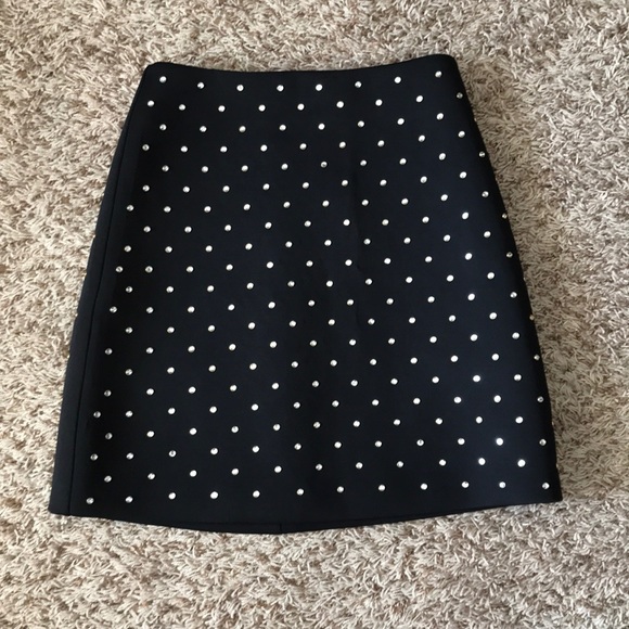 French Connection Dresses & Skirts - French Connection studded skirt